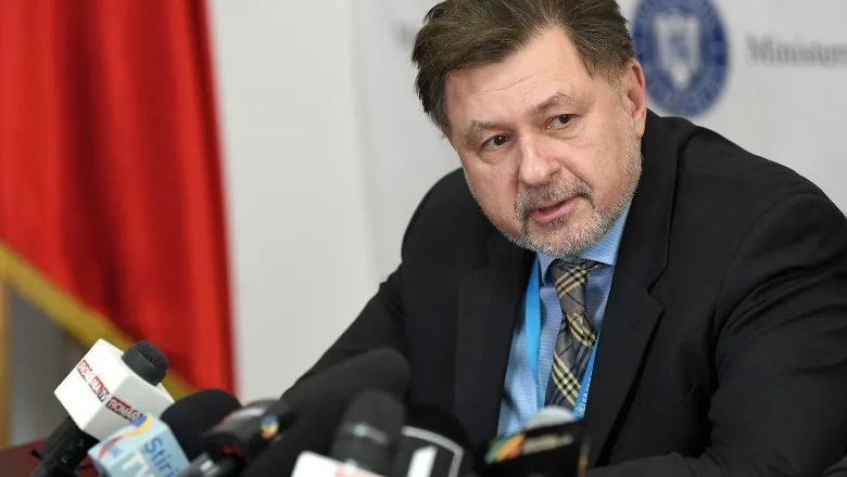 Profesorul Rafila spune că elevii nu ar trebui să cânte la muzică deoarece este o activitate care favorizează transmiterea coronavirusului