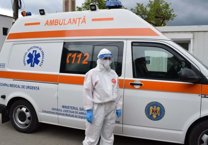 Record de bolnavi de Covid-19 la Terapie intensivă: 598 de persoane