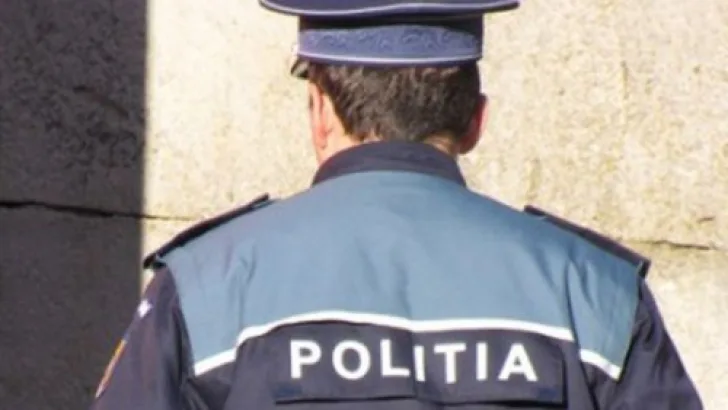 VIDEO Cum a fost amenințat un polițist de un om de afaceri:"Ne vedem noi fără haine pe tine..."