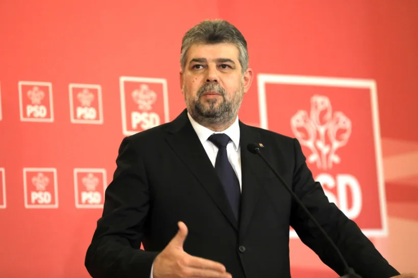 Ciolacu o taxează pe Raluca Turcan: 'Ea minte la televizor! E o manipulare ordinară'