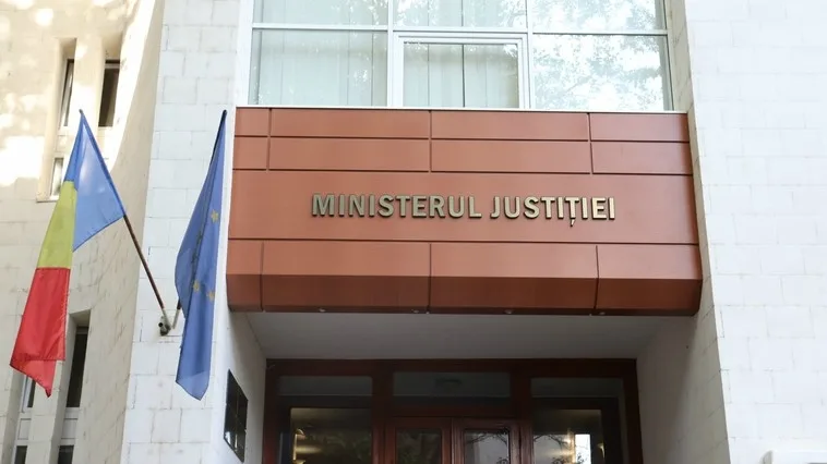 Focar de COVID-19 la Ministerul Justiţiei: Al cincilea caz confirmat oficial