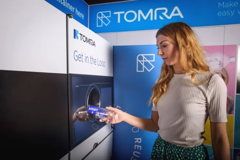 Rețea națională de service pentru punctele de colectare și reciclare a ambalajelor din plastic