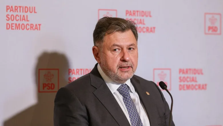 Rafila: Vaccinarea nu va fi obligatorie în România!