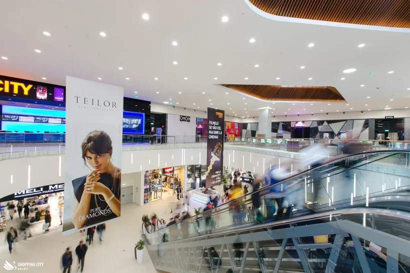 NEPI Rockcastle a cumpărat platforma Intfor și face un nou mall la Galați