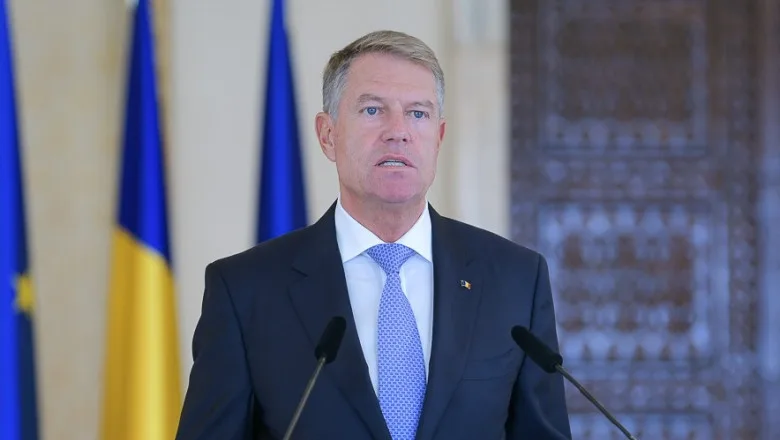 Iohannis:„Trăim vremuri fără precedent în existența Uniunii, când este pusă la încercare însăși capacitatea noastră de a ne apăra valorile fundamentale”