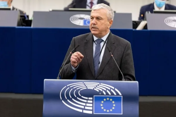 Dan Nica, PSD: Legislația UE privind semiconductorii fost adoptată de Parlamentul European