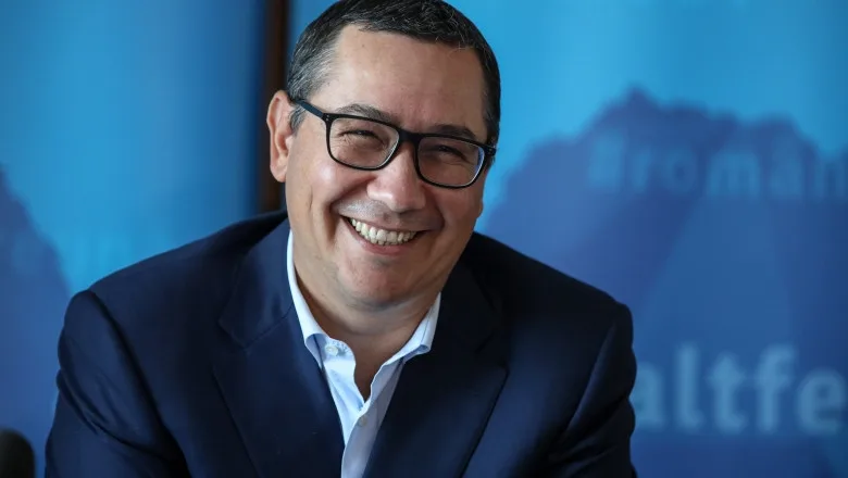 Vicepreședinte PNL: numirea lui Ponta este un afront adus în primul rând partenerului nostru strategic, SUA