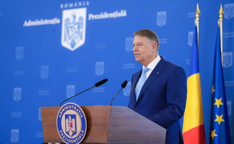 Președintele Klaus Iohannis a promulgat legea pensiilor speciale