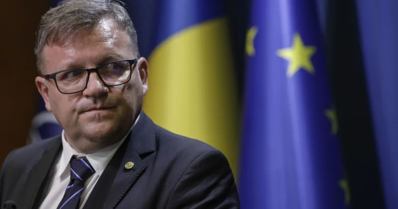 Fostul ministru al Muncii, prins la frontieră într-o mașină căutată în Belgia: am crezut că este o farsă