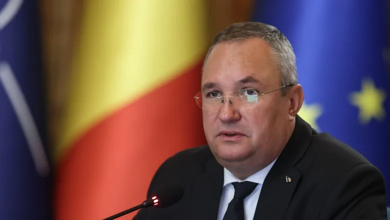 Nicolae Ciucă a participat la inaugurarea terminalului Aeroportului Iași