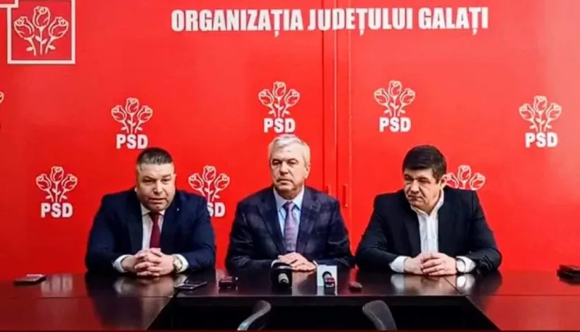 Singurul primar USR din județul Galați trece la PSD