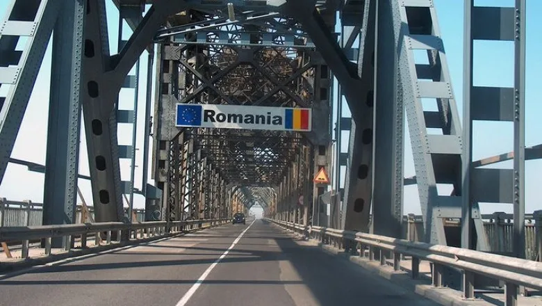 Comisia Europeană va finanța studiul de fezabilitate pentru construirea unui nou pod peste Dunăre între Giurgiu și Ruse