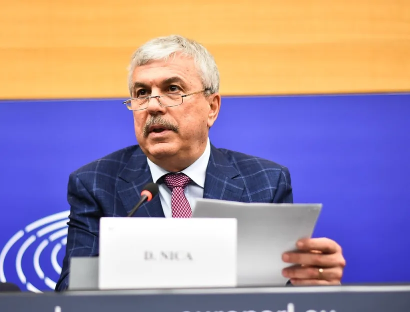 Dan Nica: Am cerut introducerea pe agenda Consiliului European protejarea agriculturii, cât și stoparea importurilor de produse agroalimentare