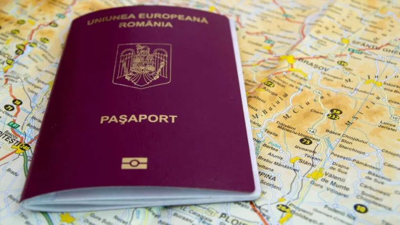 Pașaportul românesc este al 15-lea cel mai puternic din lume