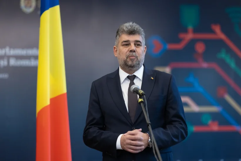 Marcel Ciolacu, despre relația cu Republica Moldova: a trecut vremea podurilor de flori, e timpul podurilor de fier și beton