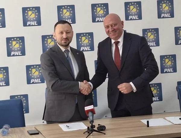 Europarlamentarul - Dragos Benea, președintele PSD Bacău: