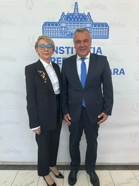 Prefect „nou” și în Hunedoara