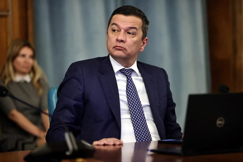 Grindeanu amenință: Nu facem recepția podului de la Brăila până nu sunt înlăturate neconformitățile
