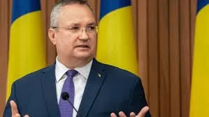 Nicolae Ciucă: La București candidatul nostru este Sebastian Burduja
