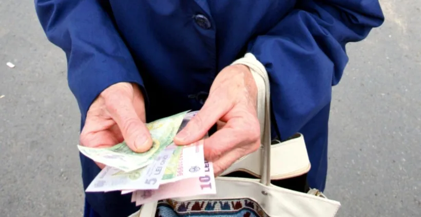 Pensiile aferente lunii mai se plătesc înaintea sărbătorilor pascale