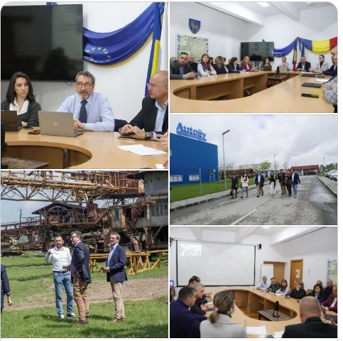 Experții START prezenți în Gorj!