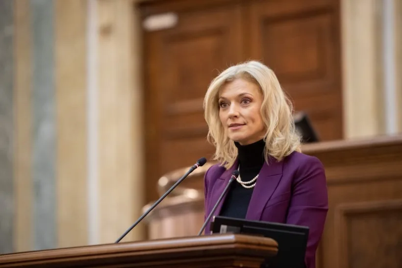 Alina Gorghiu a participat la Reuniunea internațională cu tema „Violența Domestică – o vulnerabilitate pentru societatea actuală”