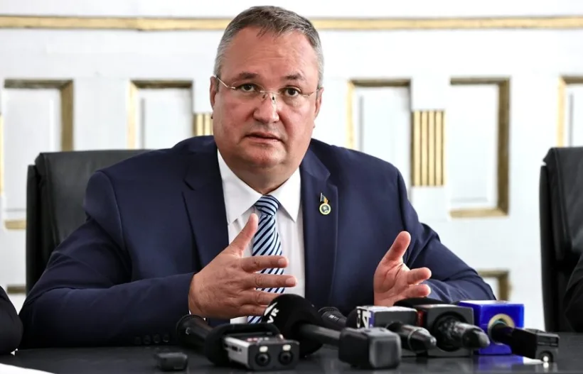 Ciucă: Retehnologizarea Uzinei Mecanice Sadu trebuie corelată cu „ceea ce se întâmplă în celelalte sectoare din industria de apărare”