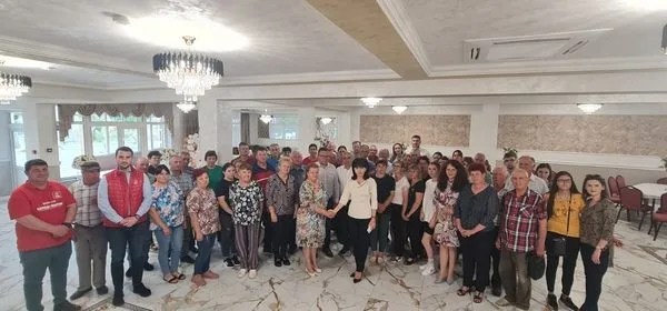 După două mandate, o primăriță din Botoșani, „lideră”la atragerea fondurilor pentru investiții