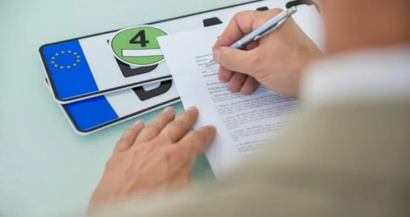 Dezbatere la MAI privind înmatricularea, păstrarea numerelor și înregistrarea auto