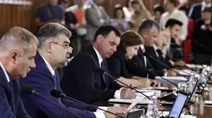 Instituţiile guvernamentale trebuie reorganizate până la sfârșitul lunii