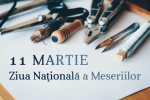 Ion Dumitrel, Președintele Consiliului Județean Alba: Celebrăm Ziua Națională a Meseriilor,