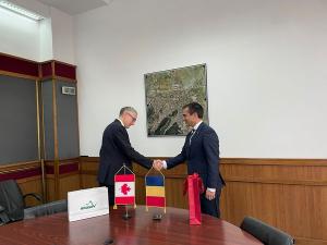 Ambasadorul Canadei la Bucureşti, interesat de problemele urșilor din Brașov