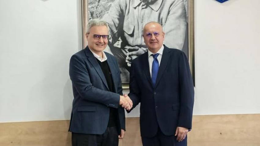 Cultură și dezvoltarea economiei Gorjului, de interes pentru proiectele România-Franța