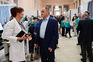 Campania „Din grijă pentru tine”aduce sănătatea mai aproape de oameni