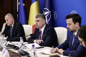 Marcel Ciolacu: Va fi majorare de 5% în tot sistemul bugetar mai puțin pentru demnitari