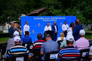Demarează  în Prahova, o investiție pentru apă și canalizare, de 140 de milioane de euro