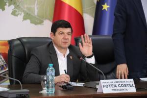 Buget record la Consiliul Județean Galați