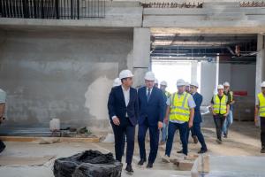 Gheorghe Șoldan: &quot;Cele trei investiții majore pentru județul Suceava vor avea finanțare până la final. Avem garanția ministrului Dezvoltării!&quot;