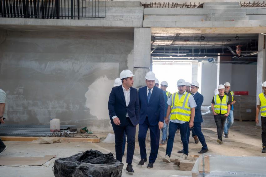 Gheorghe Șoldan: &quot;Cele trei investiții majore pentru județul Suceava vor avea finanțare până la final. Avem garanția ministrului Dezvoltării!&quot;