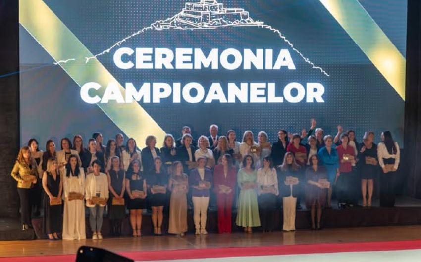 Deva, 2026. Gala „Nadia 10 – Perfecțiunea inspiră”