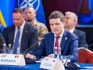 Nicușor Dan: Noi nu avem o strategie clară, a noastră, pentru Marea Neagră