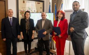 Agricultura viitorului, susținută printr-un parteneriat academic