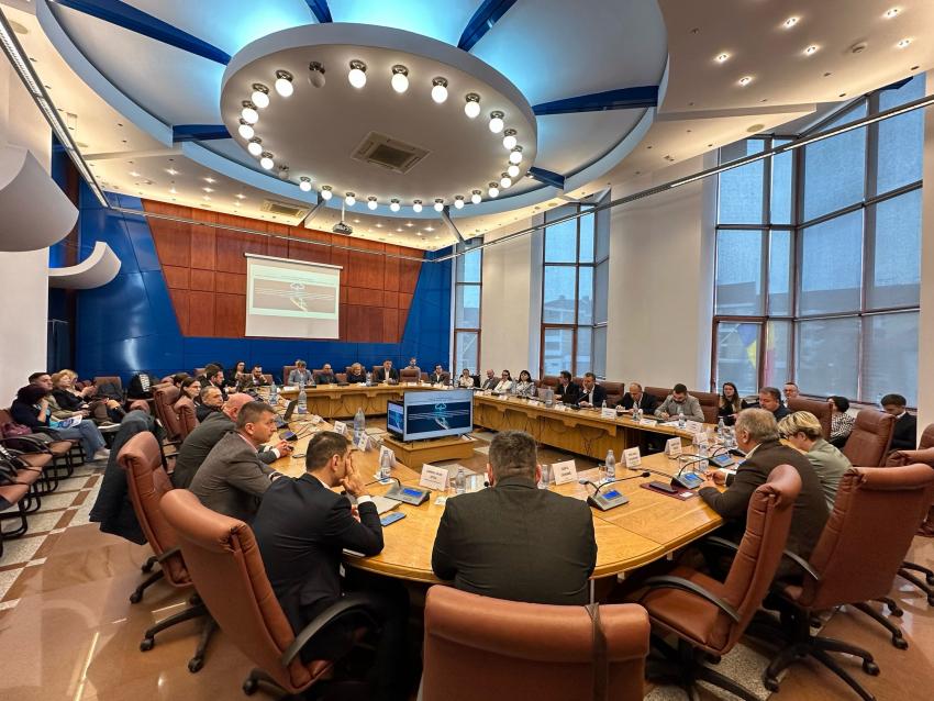 Administrație publică la un click distanță