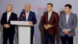 PSD Galați îl susține pe Sorin Grindeanu și pe liderii locali pentru conducerea centrală a partidului