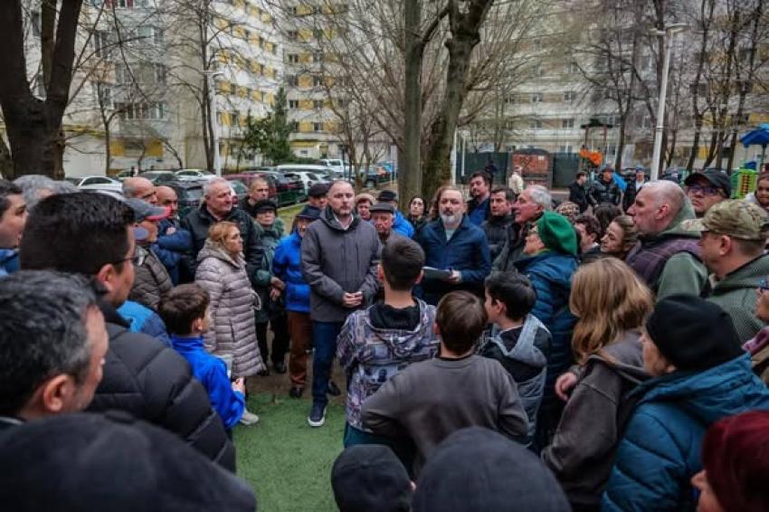 Problemele cetățenilor expuse direct Primarului Sector 2 București