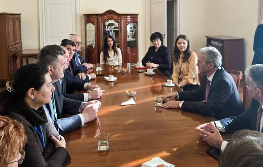 Satu Mare și noile provocări europene a Autorităților Locale