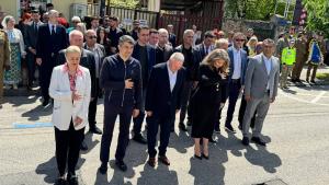 Omagiu Eroilor Neamului – 10 Mai, simbol al Independenței și Demnității Naționale
