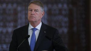 Klaus Iohannis a discutat cu Charles Michel despre sprijinul pentru Ucraina