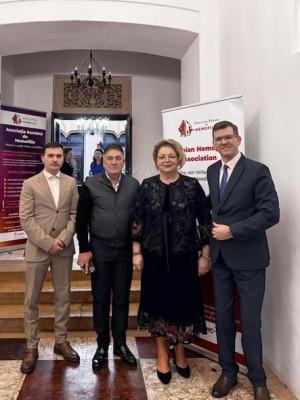 Retrospectiva 2025- programul „Ilfov pentru picături de speranță”