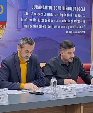 Adversarii politici ai primarului din Slatina reclamă un dezastru administrativ în municipiu